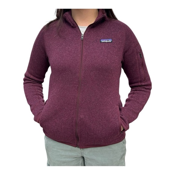 Patagonia Women's Better Sweater® Fleece Jacket size S - Picture 1 of 15